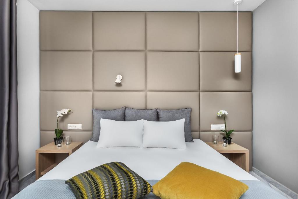 Nymphes Deluxe Accommodation Pefkochori - 18