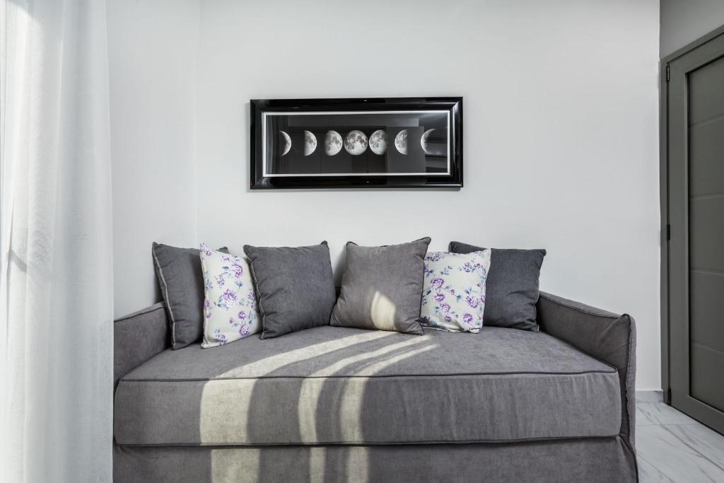 Nymphes Deluxe Accommodation Pefkochori - 17