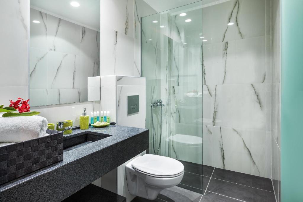 Nymphes Deluxe Accommodation Pefkochori - 5