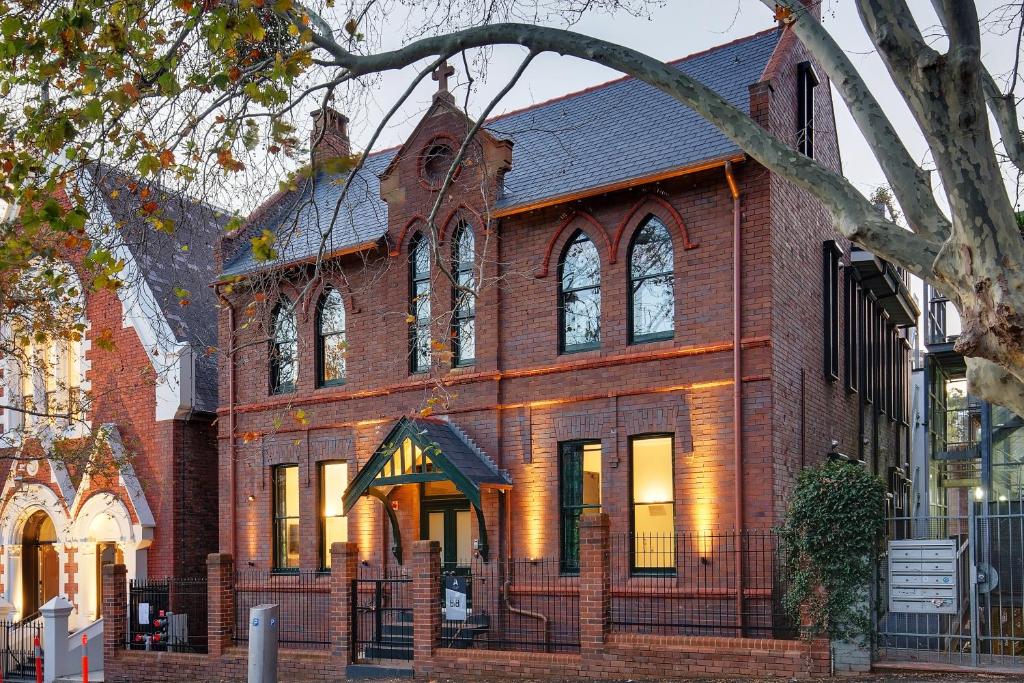 Hotels in Sydney