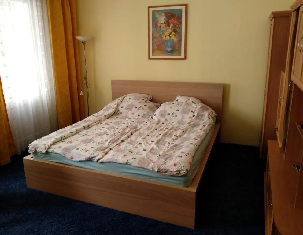 Castle Ponty Apartment, Budapest, Hungary