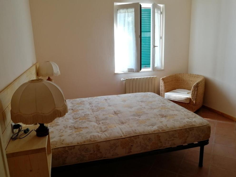 Posteľ alebo postele v izbe v ubytovaní Casa Rossi