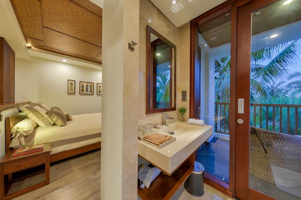 Phòng Grand Deluxe Giường Đôi/2 Giường Đơn