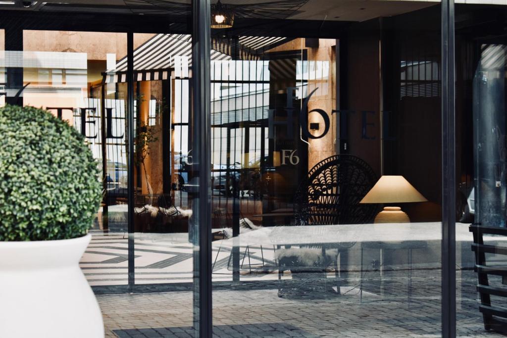 Fotografie z fotogalerie ubytování Hotel F6 v Helsinkách