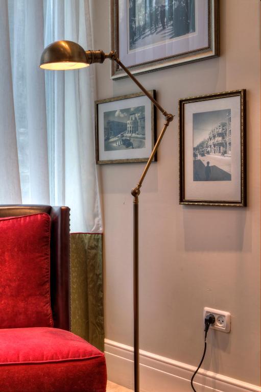 Fotografie z fotogalerie ubytování Arthur Hotel - an Atlas Boutique Hotel v Jeruzalémě