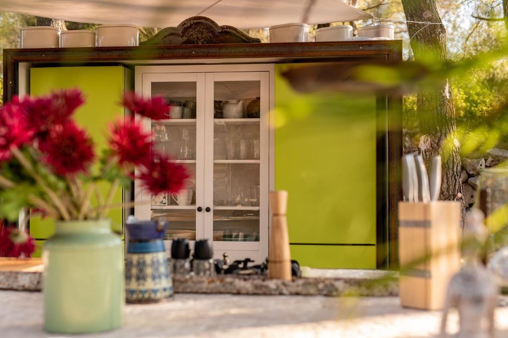 Imagem da galeria de Plage Cachée - Glamping em Vrboska