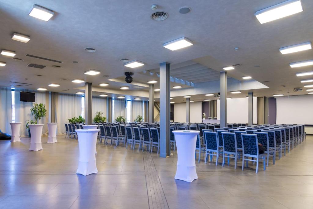 Konferenční prostory v ubytování West City Hotel