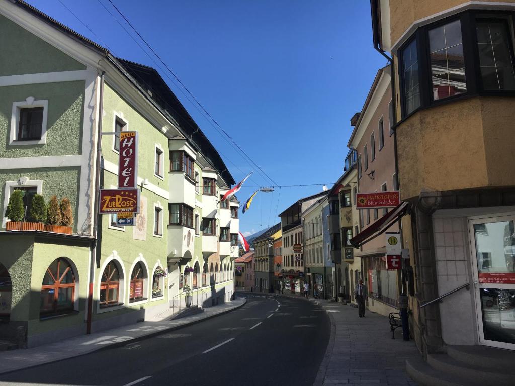 Okolí hotelu