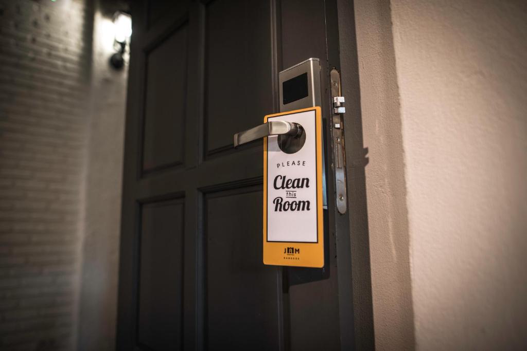 Jam Hostel Bangkok - 8