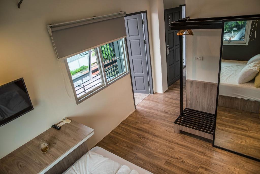 Jam Hostel Bangkok - 5