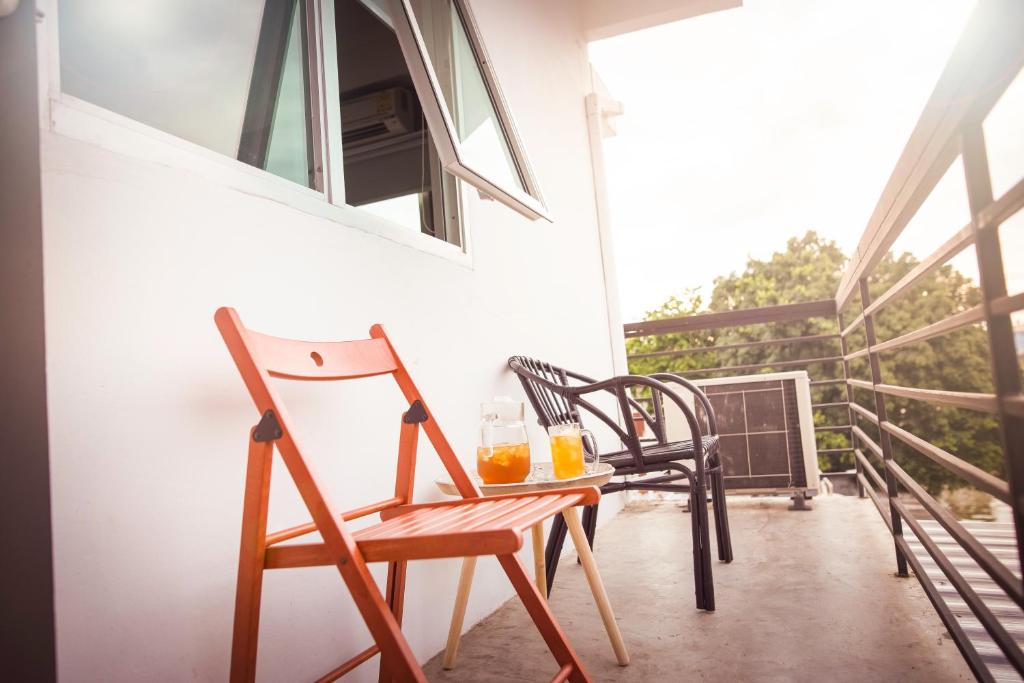 Jam Hostel Bangkok - 1