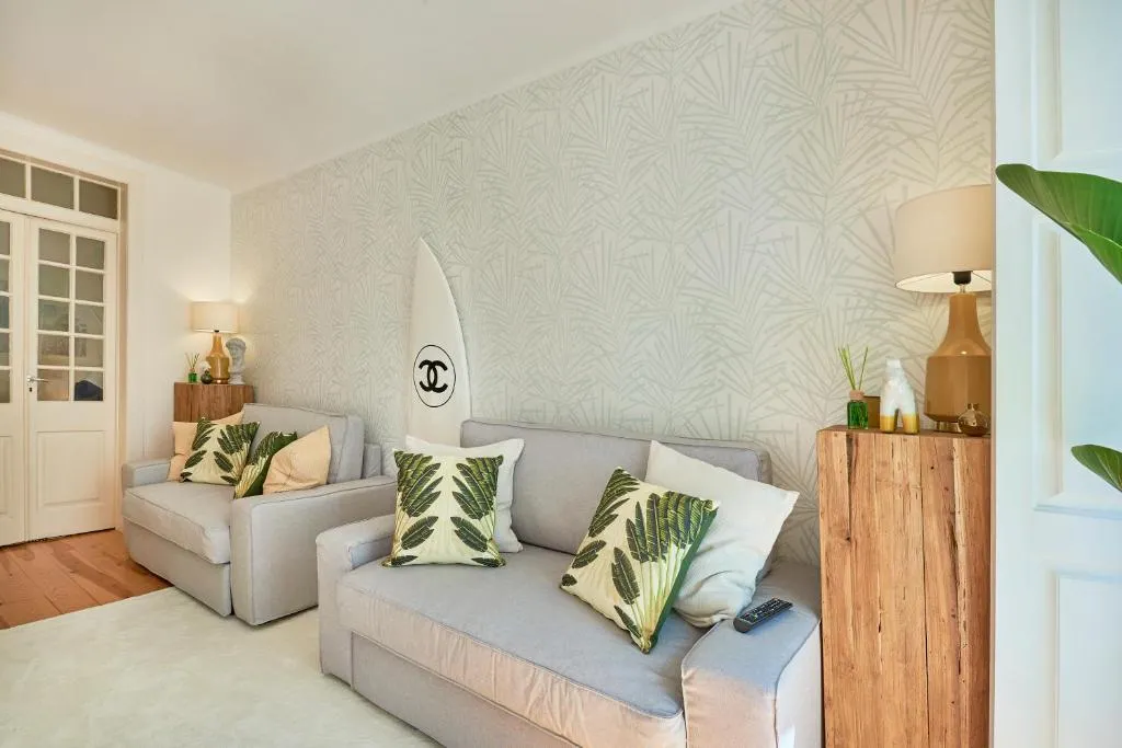 Lisbon Luxury Apartment Bairro Alto 5, Lisabona, Portugalia