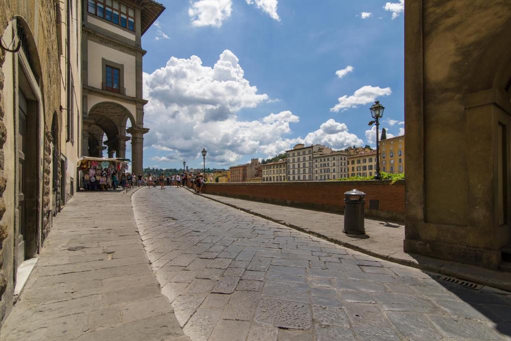 Zdjęcie z galerii obiektu Ponte Vecchio Central Flats we Florencji