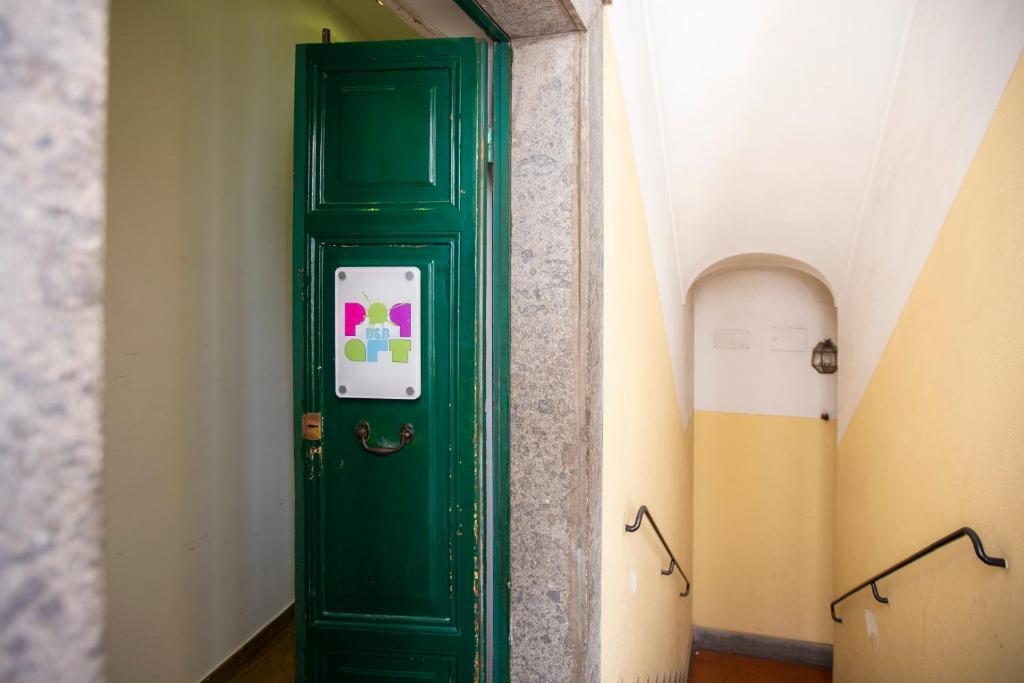 Zdjęcie z galerii obiektu POP Art B&B w Rzymie