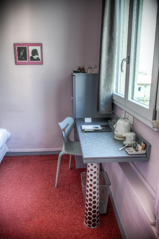 Best Western Hotel Le Guilhem - Resim 19