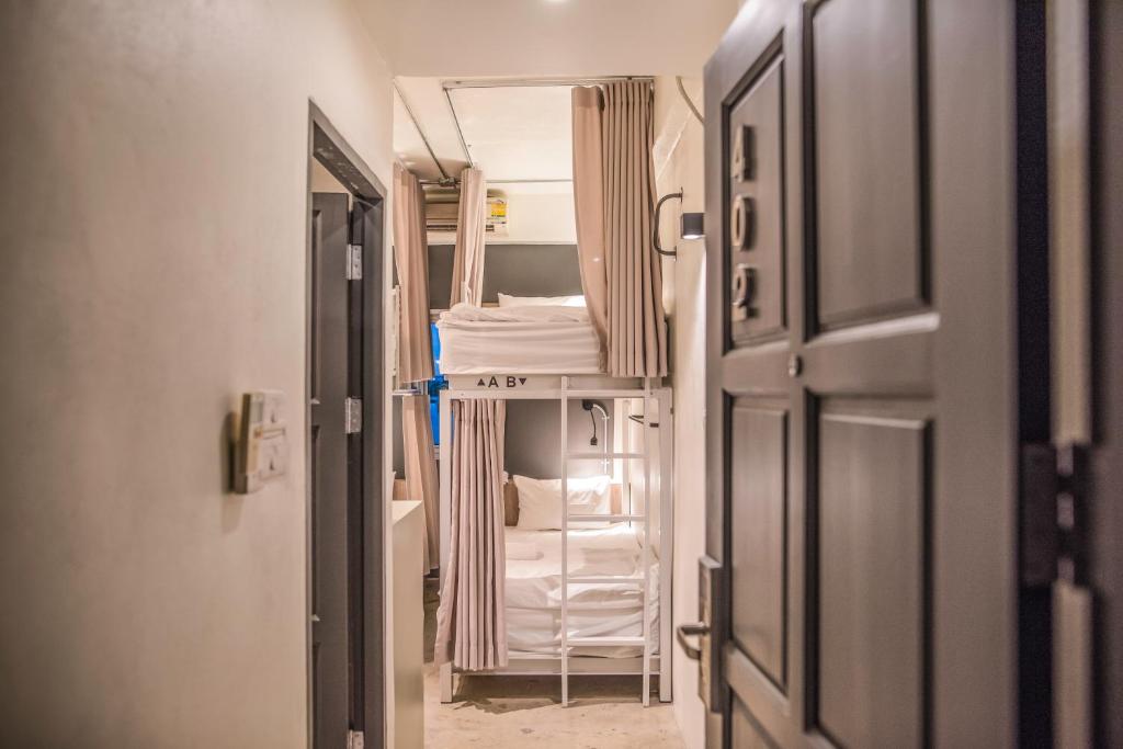 Jam Hostel Bangkok - 13