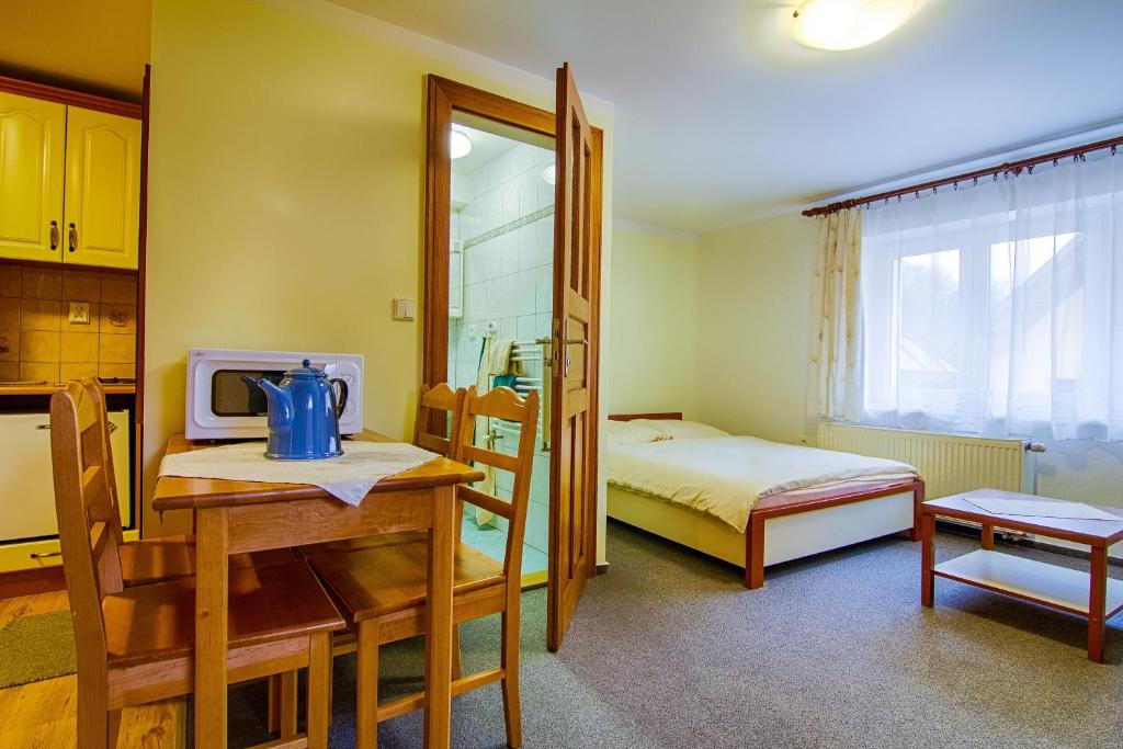 Apartmány Centrum with Garage - Appartement Met Keuken En Garage (4 Volwassenen) H
