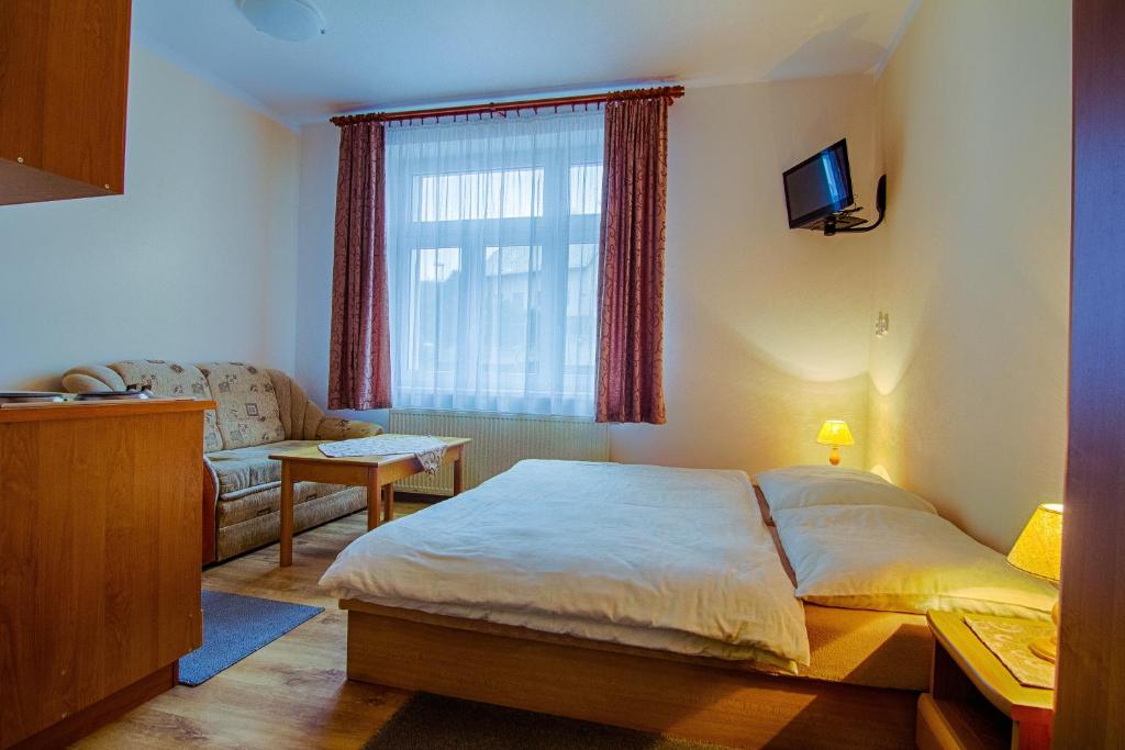 Apartmány Centrum with Garage - Appartement Met Keuken En Garage (2 Volwassenen) A