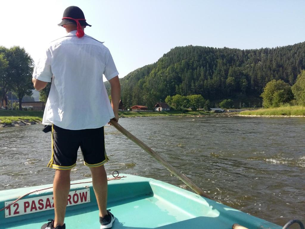 Príroda v okolí dovolenkového domu