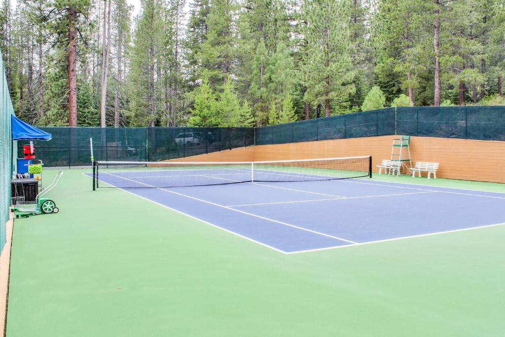 Tenis a/nebo squash v ubytování Ski View Majesty nebo okolí