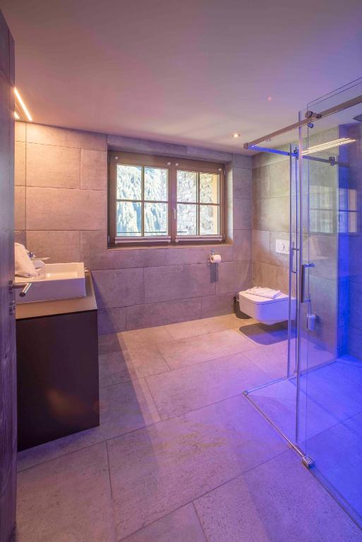 Kúpeľňa v ubytovaní Mountain Spa Residences