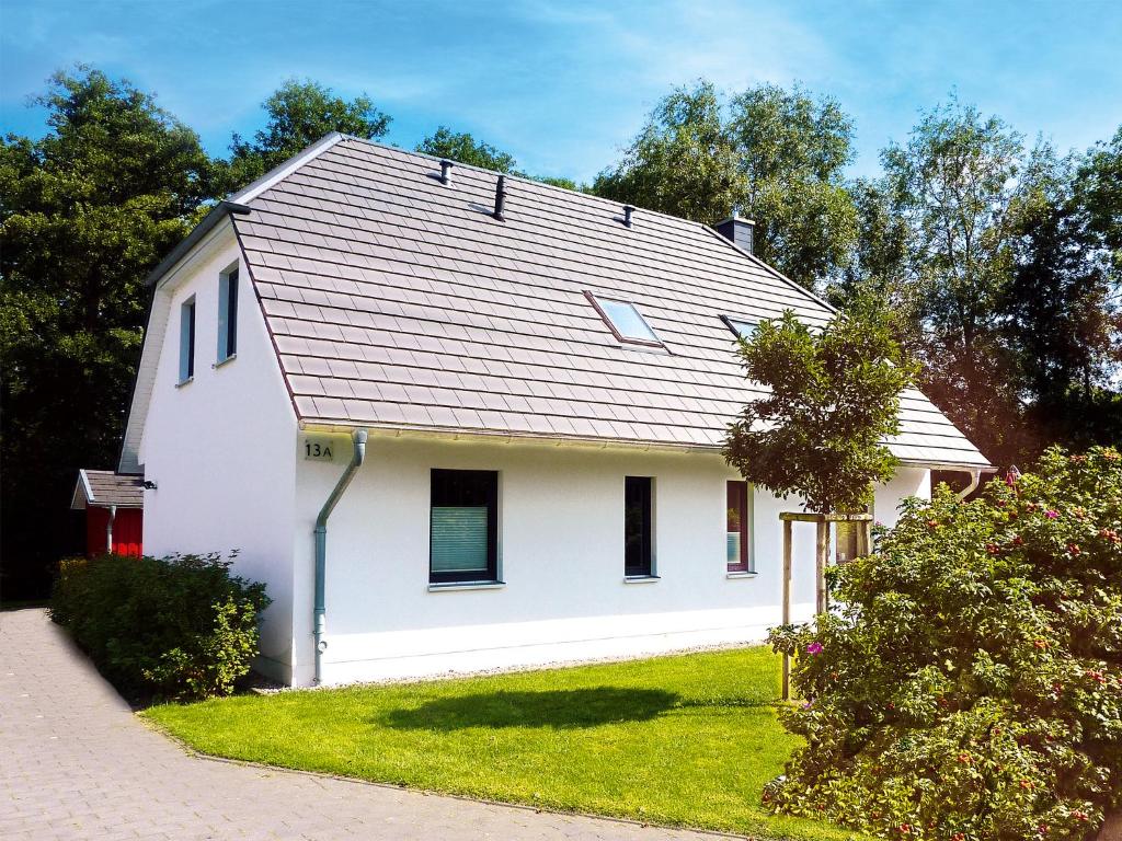 Gallery image of Ferienhaus mit Sauna - D 131.003 in Wittenbeck