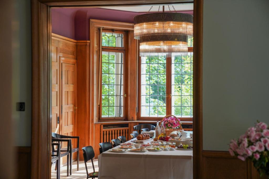 Signau House & Garden Boutique Hotel Zürich