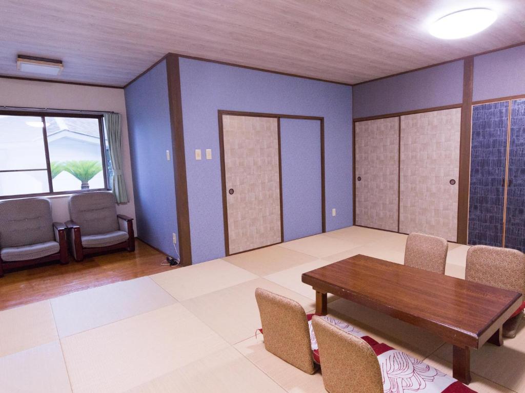 Hotel Caretta - Zimmer Im Japanischen Stil – Nebengebäude