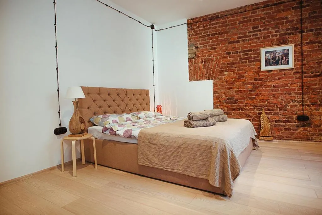 Cohome Studio near Hermitage, Sankt Petersburg, Rusia