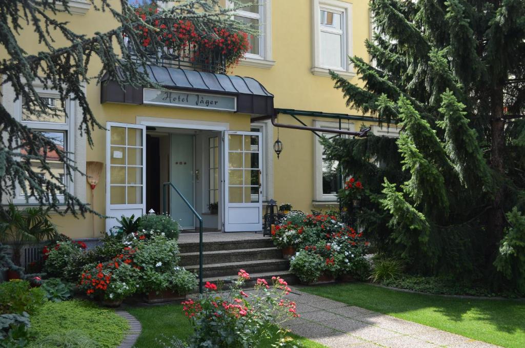 Fotografie z fotogalerie ubytování Hotel Jäger - family tradition since 1911 ve Vídni