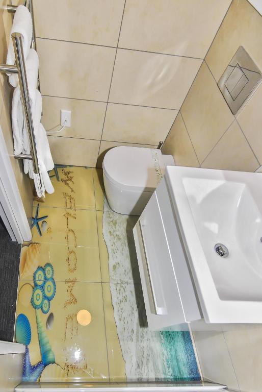 Newlands Court Motel - Resim 40