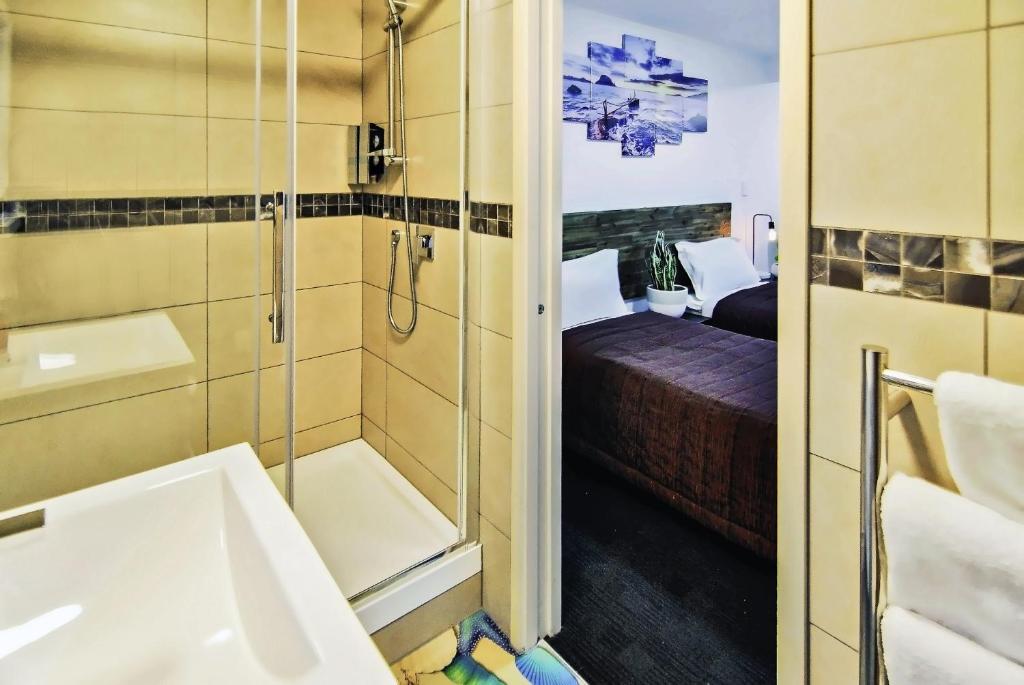 Newlands Court Motel - Resim 44