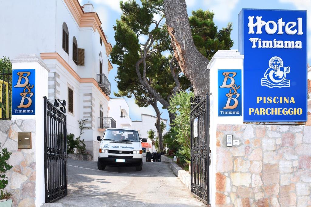 Πιστοποιητικό, βραβείο, πινακίδα ή έγγραφο που προβάλλεται στο Hotel Timiama