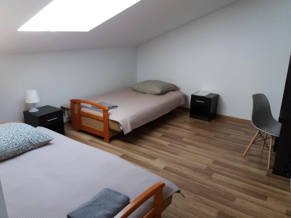 Pokoje Gościnne w WSE - 12