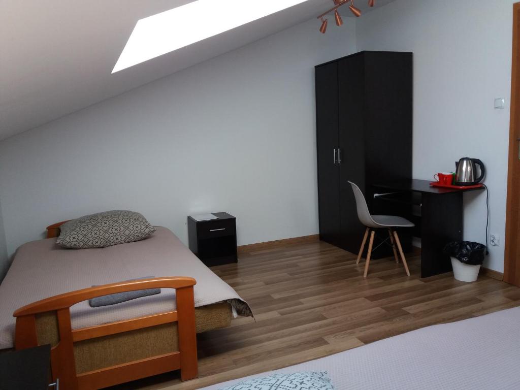 Pokoje Gościnne w WSE - 11