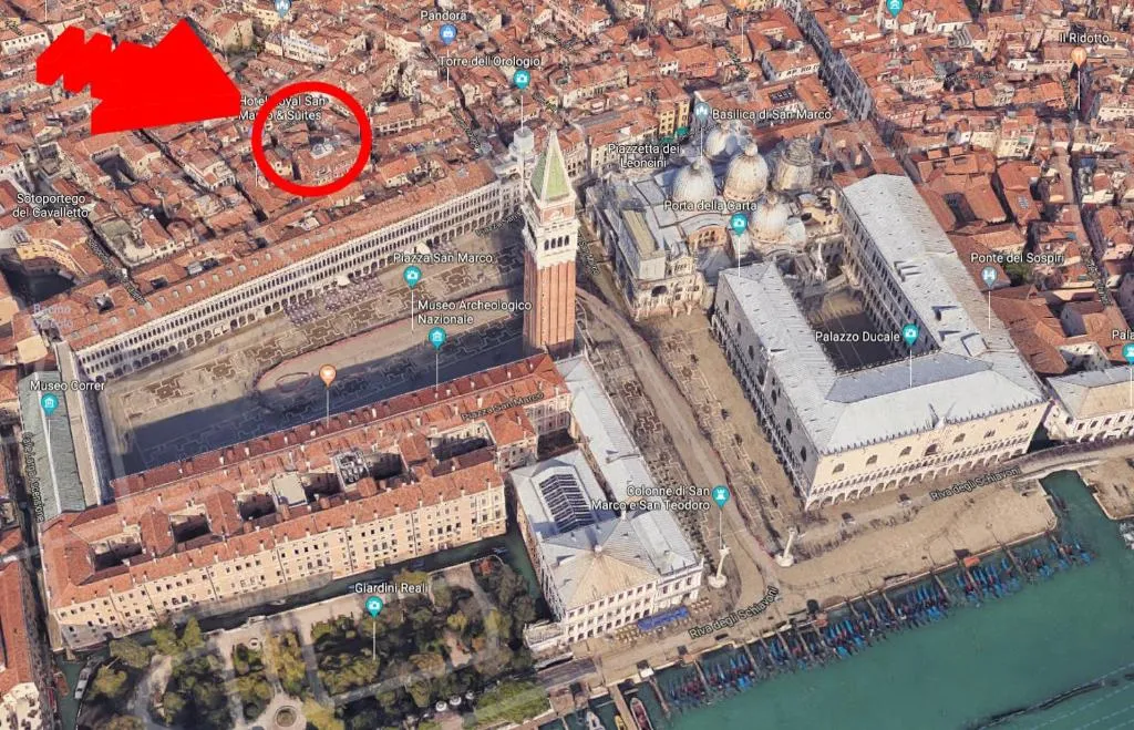 DolceVita N. 426, Veneția, Italia
