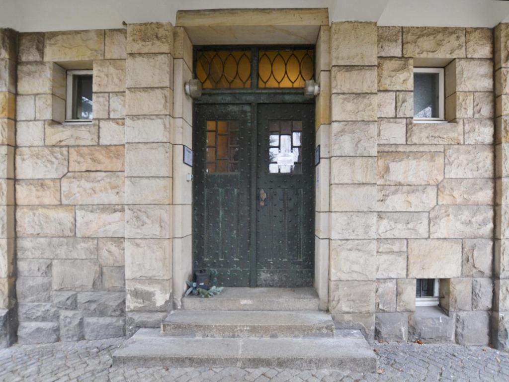 Exteriér nebo vchod ubytování Villa Ephraim