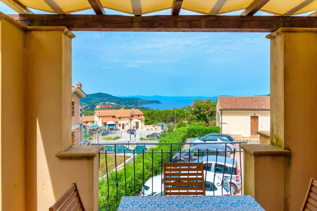 Appartamento Capoliveri ed il Mare