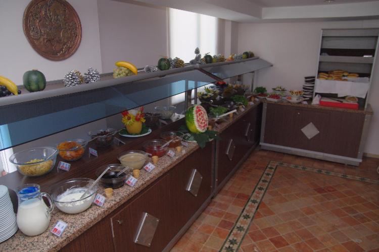 Fotografie z fotogalerie ubytování Atak Apart Hotel v destinaci Alanya