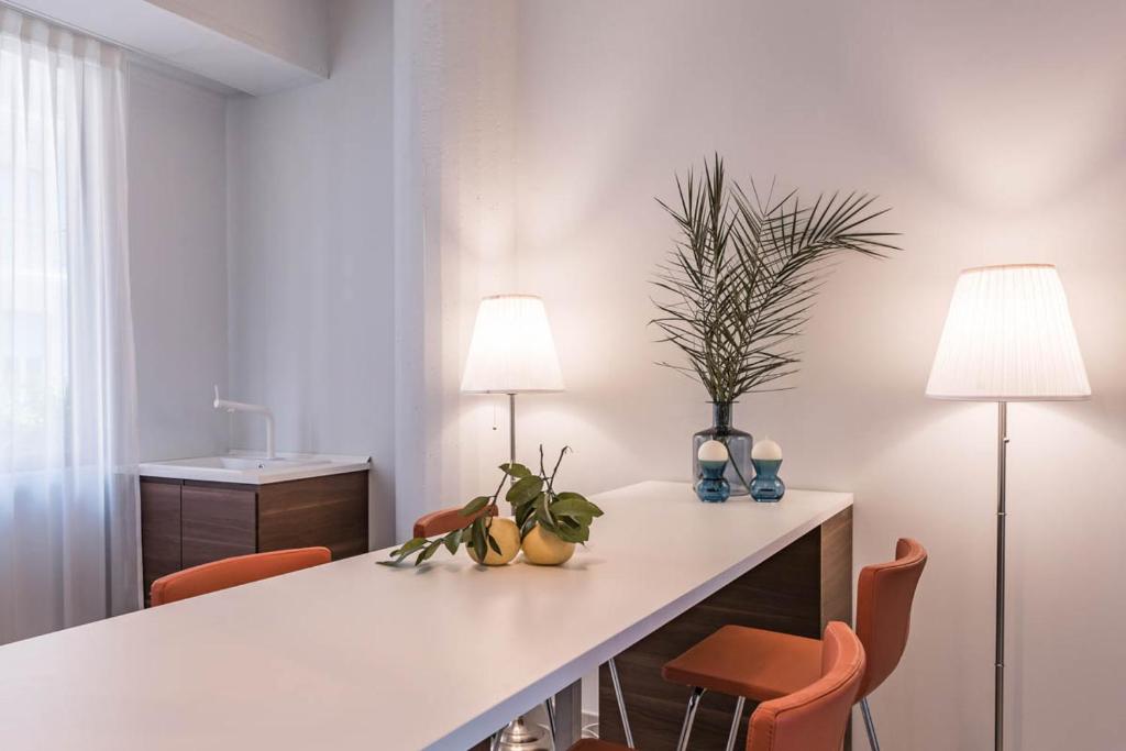 Zdjęcie z galerii obiektu Le Residenze di Don Nino (Suites & Apartments) w mieście Lecce