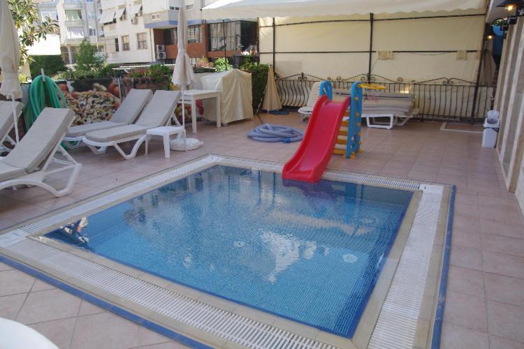 Fotografie z fotogalerie ubytování Atak Apart Hotel v destinaci Alanya