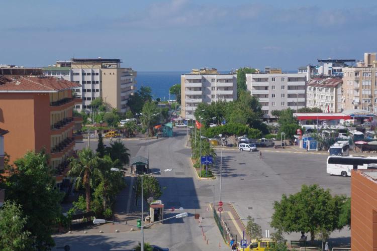 Fotografie z fotogalerie ubytování Atak Apart Hotel v destinaci Alanya