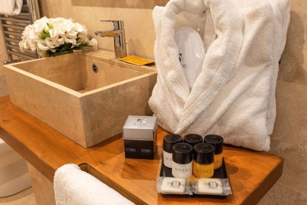 The Code Hotel - Resim 20