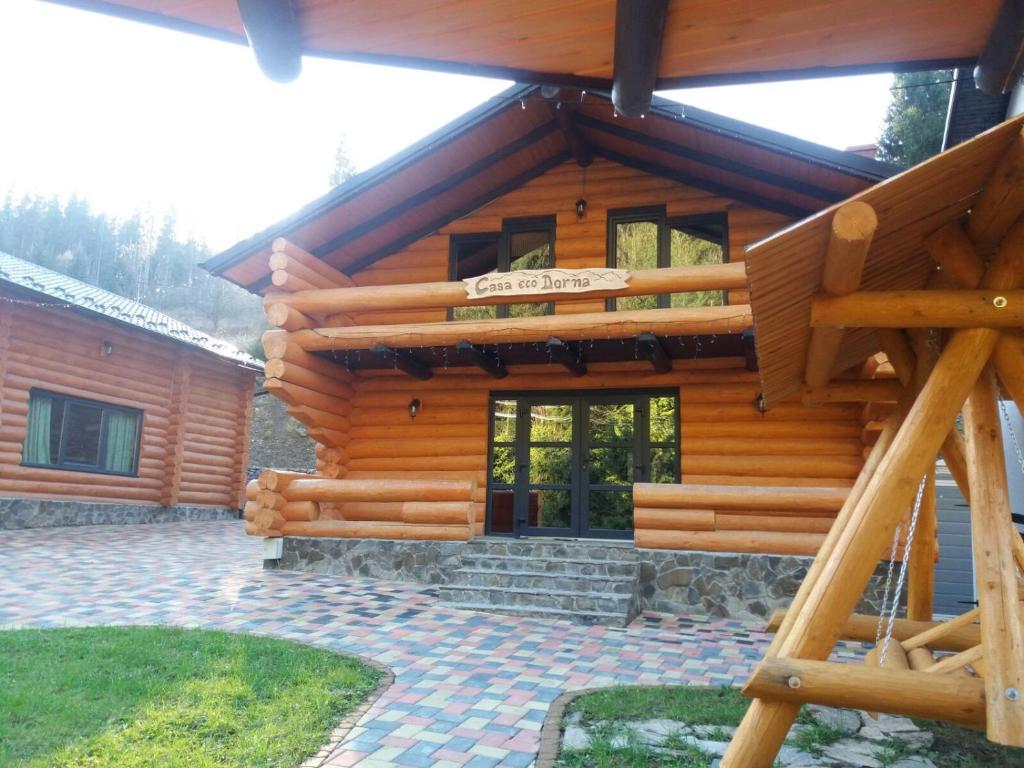 Vacation Home Casa Eco Dorna 1, Vatra Dornei, Romania - Booking.com