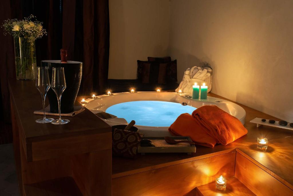 Fotografie z fotogalerie ubytování The Code Hotel v Římě