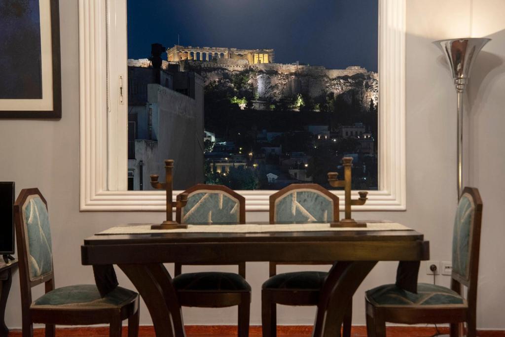 Acropolis View Artistic apartment
