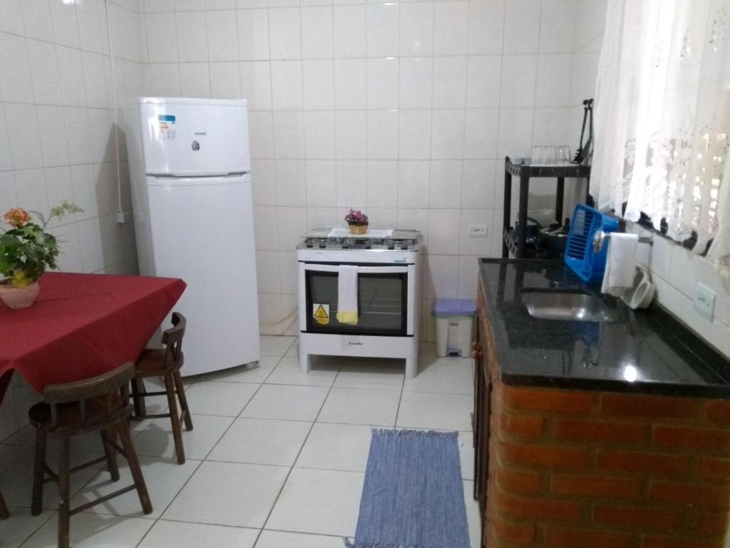  RC Sol de Boiçucanga - Suite