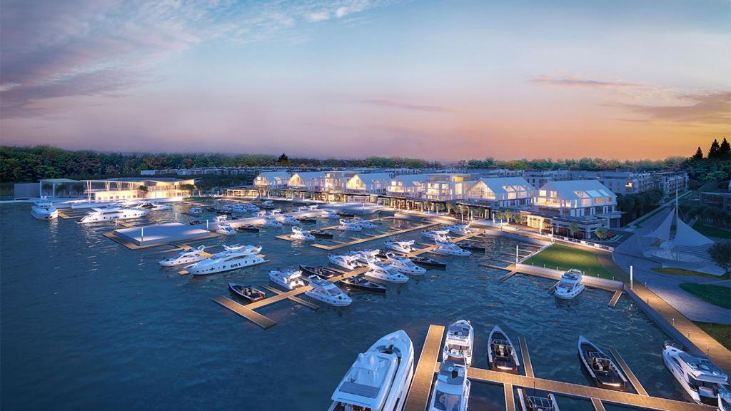 Apartment Friday Harbour, Shanty Bay, Canada