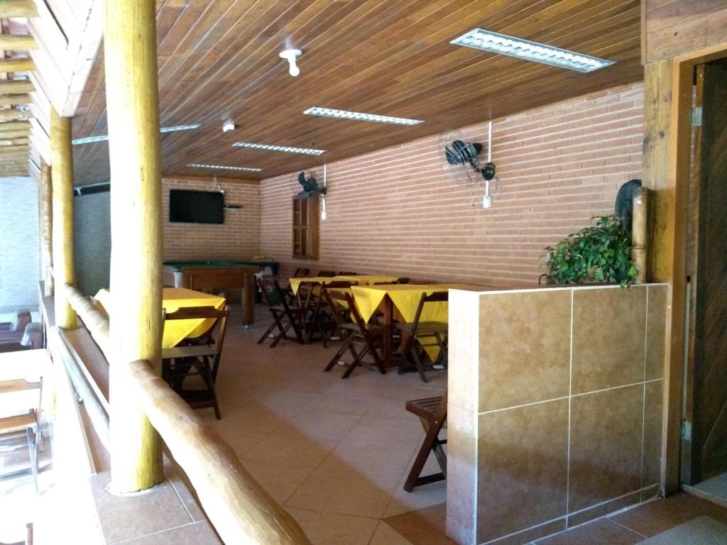  RC Sol de Boiçucanga - Suite