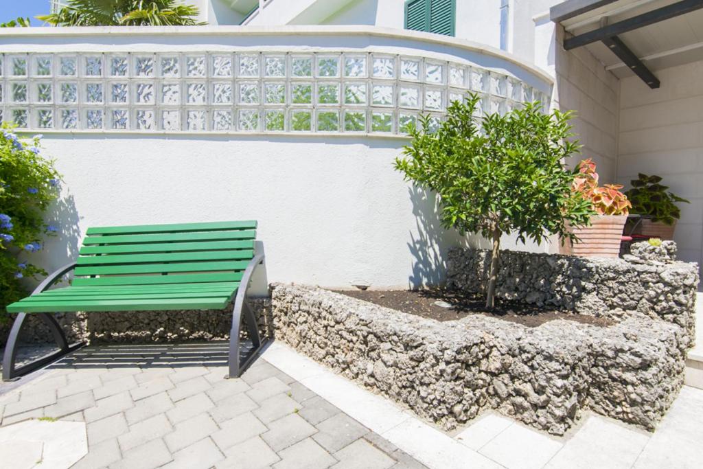 Fotografia z galérie ubytovania Vidoš apartments v destinácii Makarska